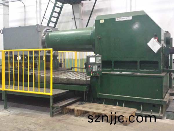 風(feng)電(dian)機殼加工(gong)數(shu)控專(zhuan)機