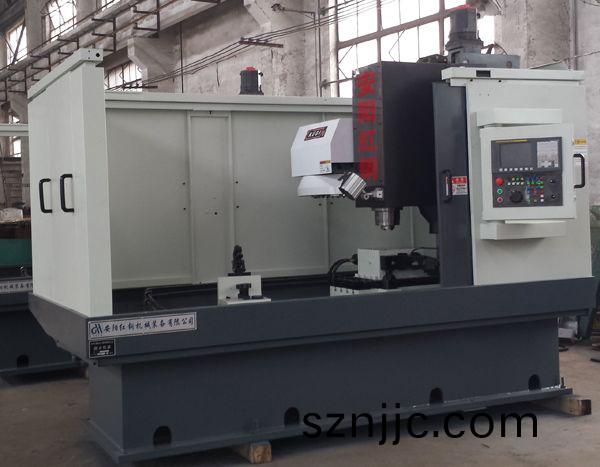 前軸鎖(suo)銷(xiao)孔專用(yong)加(jia)工(gong)