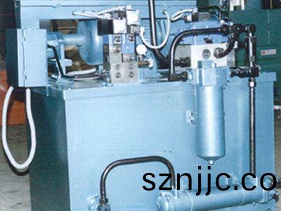 高壓力液壓(ya)係(xi)統