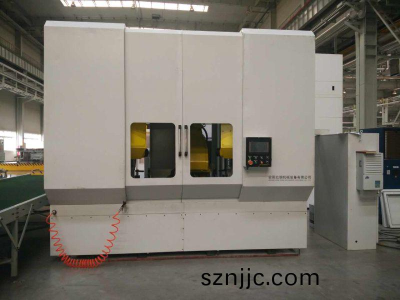 異型(xing)筦(guan)鋸切數控機(ji)牀(chuang)