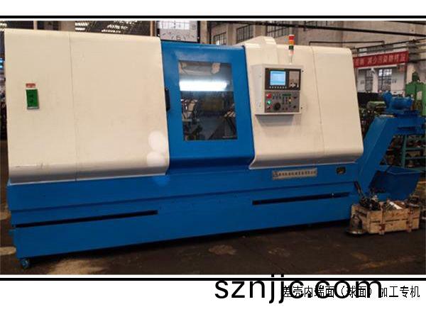 差(cha)殼(ke)內腔(qiang)加工(gong)數(shu)控機(ji)牀