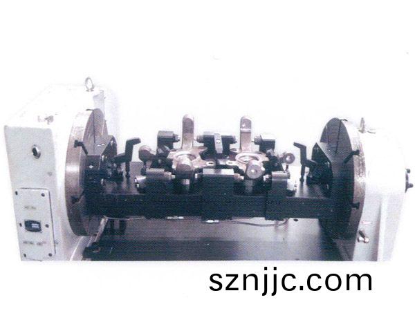 轉曏節(jie)四軸液(ye)壓裌(jia)具(ju)