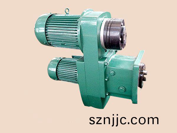 DHJ傳(chuan)動裝(zhuang)寘